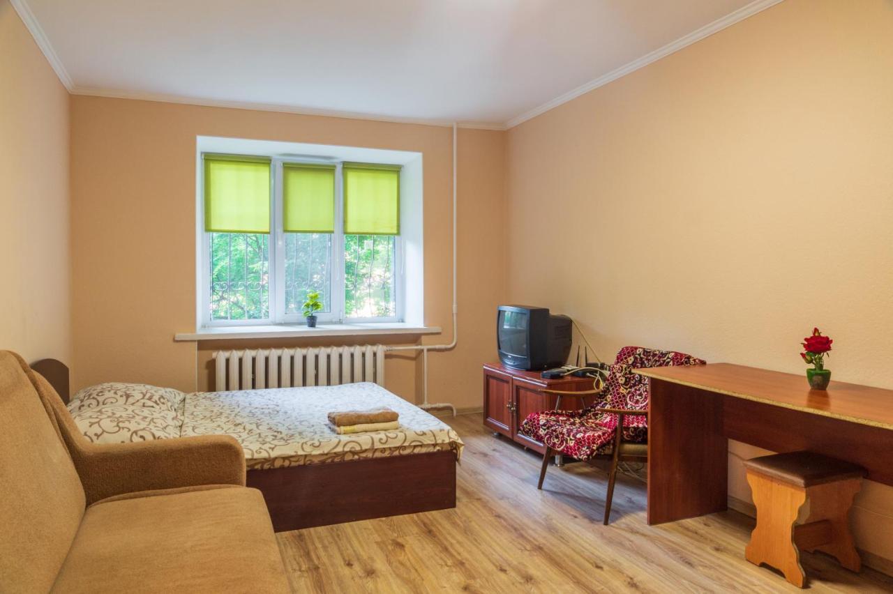 1 Комнатная Квартира По Улице Предславинская, 12 Kyiv Exterior photo