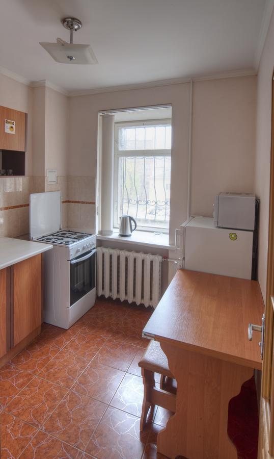 1 Комнатная Квартира По Улице Предславинская, 12 Kyiv Exterior photo