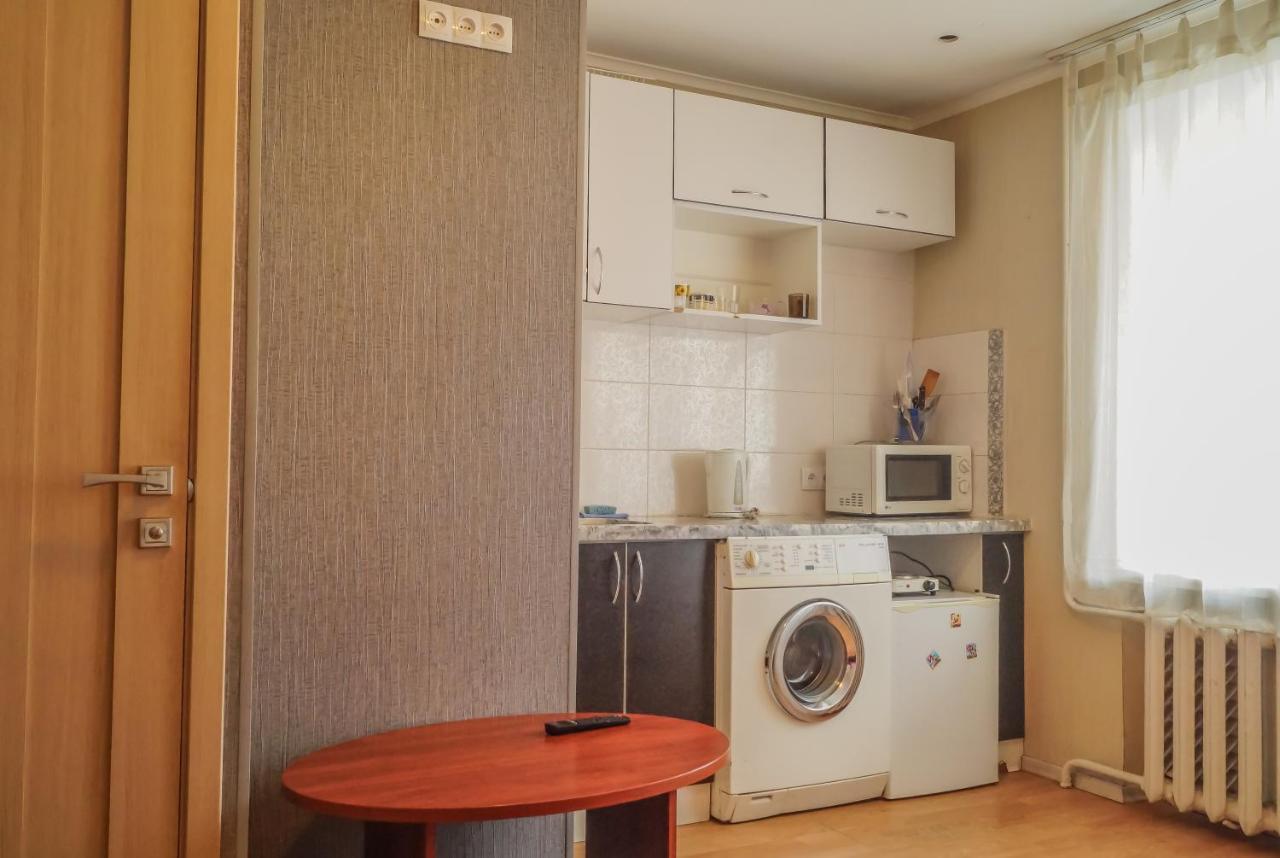 1 Комнатная Квартира По Улице Предславинская, 12 Kyiv Exterior photo