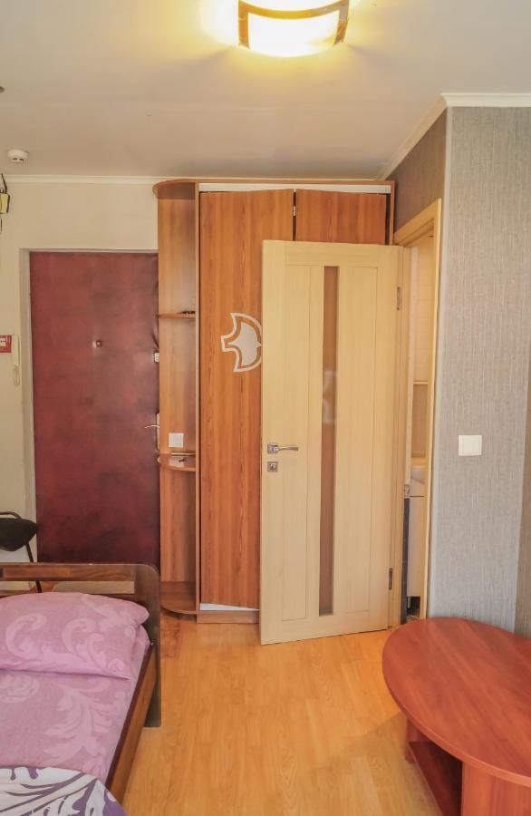 1 Комнатная Квартира По Улице Предславинская, 12 Kyiv Exterior photo